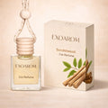 SANDALWOOD Air Freshner Hanging Pod Car perfume -10 ml