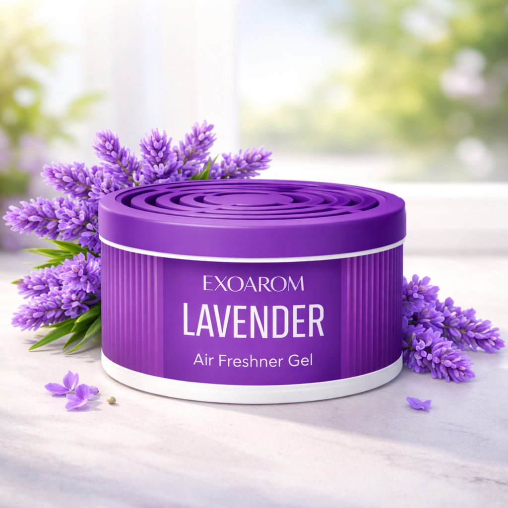 LAVENDER GEL Air Freshner perfume -80 GM