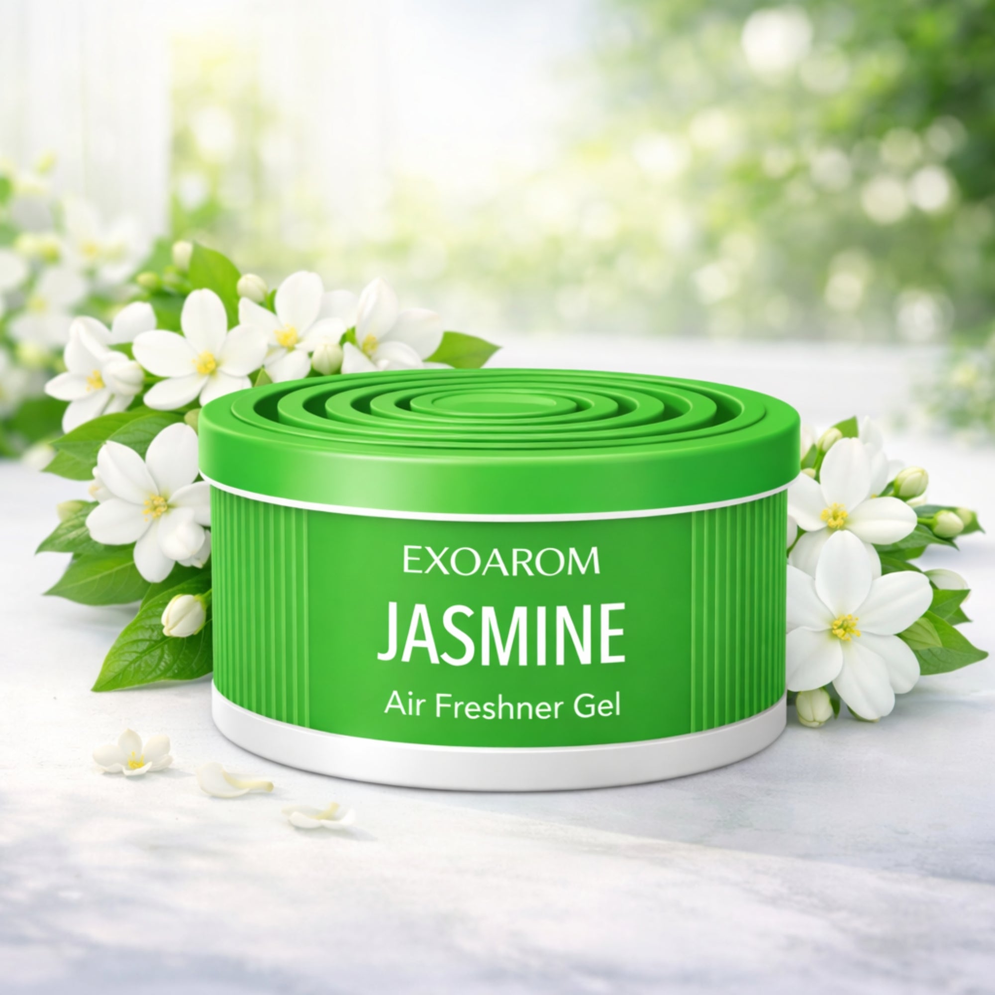 JASMINE GEL Air Freshner perfume -80 GM