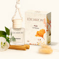 MUSK Air Freshner Hanging Pod Car perfume -10 ml